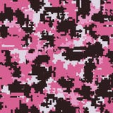 Modelos inconsútiles del camuflaje de Digitaces ilustración del vector Modelos inconsútiles del camuflaje de Digitaces ilustración del vector
