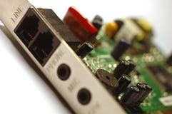 Modem photos stock Modem photos stock