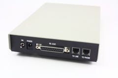 Modem image libre de droits Modem image libre de droits