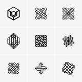 Modern Abstract Vector Logo Or Element Design. Best For Identity And Logotypes. Stock Photo Modern Abstract Vector Logo Or Element Design. Best For Identity And Logotypes. Stock Photo
