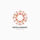 Modern Abstract Vector Logo Or Element Design. Best For Identity And Logotypes. Simple Shape. Royalty Free Stock Photos Modern Abstract Vector Logo Or Element Design. Best For Identity And Logotypes. Simple Shape. Royalty Free Stock Photos