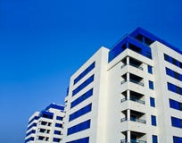 Modern Apartment Buildings Stock Images Modern Apartment Buildings Stock Images