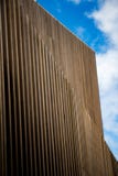 Modern brown wooden architecture concept background patern royalty free stock photos Modern brown wooden architecture concept background patern royalty free stock photos