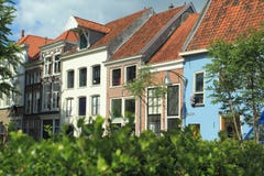 Modern Buildings In Deventer Royalty Free Stock Photo