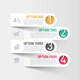 Modern business infographics template vector illustration Modern business infographics template vector illustration