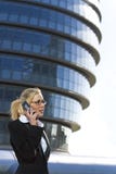 Modern City Executive stock image Modern City Executive stock image