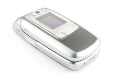 Modern Clamshell Phone Royalty Free Stock Images