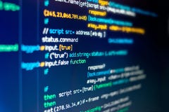 Modern Computer programming Code