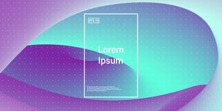 Modern Dynamic Abstract geometric spiral, swirl with circular, concentric shape element. stock illustration Modern Dynamic Abstract geometric spiral, swirl with circular, concentric shape element. stock illustration