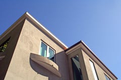 Modern House Stock Photo Modern House Stock Photo