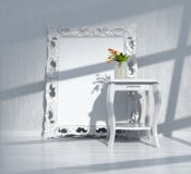Modern Interior Royalty Free Stock Image Modern Interior Royalty Free Stock Image