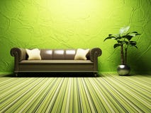 Modern Interior Design Of Living Room Stock Photos Modern Interior Design Of Living Room Stock Photos