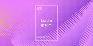 Modern layout cover royalty free illustration Modern layout cover royalty free illustration