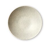 Modern oriental ceramic plate in cracked pattern, Empty ivory plates, View from above isolated on white background stock photo Modern oriental ceramic plate in cracked pattern, Empty ivory plates, View from above isolated on white background stock photo