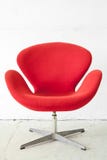 Modern Red Chair Stock Photography Modern Red Chair Stock Photography