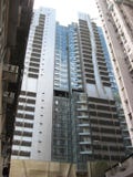 Modern tall buildings in central, main island, Hong Kong stock photos Modern tall buildings in central, main island, Hong Kong stock photos