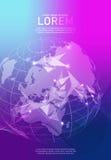 Modern vector template for brochure Leaflet, flyer advert cover catalog magazine or annual report. Business, science design. vector illustration Modern vector template for brochure Leaflet, flyer advert cover catalog magazine or annual report. Business, science design. vector illustration