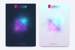 Modern vectormalplaatje voor brochure, pamflet, vlieger, dekking, catalogus, tijdschrift of jaarverslag in A4 grootte Zaken royalty-vrije illustratie Modern vectormalplaatje voor brochure, pamflet, vlieger, dekking, catalogus, tijdschrift of jaarverslag in A4 grootte Zaken royalty-vrije illustratie