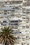 Moderne Architectuur in Montevideo - Uruguay Stock Afbeeldingen Moderne Architectuur in Montevideo - Uruguay Stock Afbeeldingen