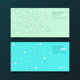 Moderne vectormalplaatjes Abstracte geometrische achtergrond met verbonden lijnen en punten Zaken, wetenschap, geneeskunde, Molec vector illustratie Moderne vectormalplaatjes Abstracte geometrische achtergrond met verbonden lijnen en punten Zaken, wetenschap, geneeskunde, Molec vector illustratie