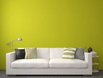 Moderne woonkamer