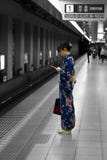 Modernidade e tradição imagem de stock Modernidade e tradição imagem de stock