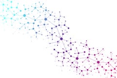 Modernt strukturmolekylDNA Atom Molekyl och kommunikationsbakgrund för medicin, vetenskap, teknologi, kemi stock illustrationer Modernt strukturmolekylDNA Atom Molekyl och kommunikationsbakgrund för medicin, vetenskap, teknologi, kemi stock illustrationer