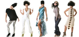 modeshow royaltyfria foton modeshow royaltyfria foton