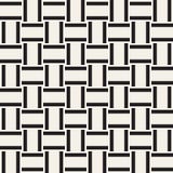 Modisches einfarbiges Twillwebart Gitter Abstrakter geometrischer Hintergrund Entwurf Vector nahtloses Muster Stock Abbildung Modisches einfarbiges Twillwebart Gitter Abstrakter geometrischer Hintergrund Entwurf Vector nahtloses Muster Stock Abbildung