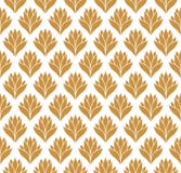 Modèle floral d'arabesque sans couture Art Deco Style Background Texture de fleur d'abrégé sur vecteur illustration libre de droits Modèle floral d'arabesque sans couture Art Deco Style Background Texture de fleur d'abrégé sur vecteur illustration libre de droits
