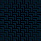 Modèle foncé sans couture géométrique neutre illustration stock Modèle foncé sans couture géométrique neutre illustration stock