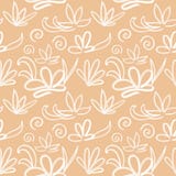 Modèle japonais sans couture sur le fond en pastel de pêche illustration de vecteur Modèle japonais sans couture sur le fond en pastel de pêche illustration de vecteur
