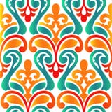 Modèle sans couture abstrait de vintage illustration stock Modèle sans couture abstrait de vintage illustration stock