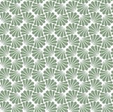 Modèle sans couture d'abrégé sur fleur de vecteur Art Deco Style Background Texture géométrique Illustration Stock Modèle sans couture d'abrégé sur fleur de vecteur Art Deco Style Background Texture géométrique Illustration Stock