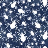 Modèle sans couture d'araignées de vecteur Illustration de vecteur Photo stock Modèle sans couture d'araignées de vecteur Illustration de vecteur Photo stock