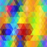 Modèle sans couture de hippies abstraits avec le losange lumineux de couleur d'arc-en-ciel Fond géométrique Vecteur illustration de vecteur Modèle sans couture de hippies abstraits avec le losange lumineux de couleur d'arc-en-ciel Fond géométrique Vecteur illustration de vecteur