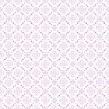 Modèle sans couture de vecteur de coeur de fleurs pourpres de forme illustration libre de droits Modèle sans couture de vecteur de coeur de fleurs pourpres de forme illustration libre de droits