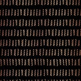 Modèle sans couture de vecteur de rayures horizontales de feuille d'or de Rose Le cuivre vertical a donné à des blocs une consist illustration stock Modèle sans couture de vecteur de rayures horizontales de feuille d'or de Rose Le cuivre vertical a donné à des blocs une consist illustration stock
