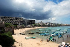 Mogadishu Port