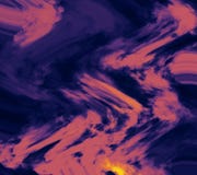 Moln för pastellfärgad färg spridda på bakgrund Färgrik Wallpaper Abstrakt konstverk för stilborsteslaglängder stock illustrationer Moln för pastellfärgad färg spridda på bakgrund Färgrik Wallpaper Abstrakt konstverk för stilborsteslaglängder stock illustrationer