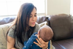 You Are Just The Sweetest Baby stock image You Are Just The Sweetest Baby stock image