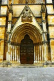 Monastery of Batalha, Batalha, Portugal royalty free stock images Monastery of Batalha, Batalha, Portugal royalty free stock images