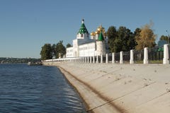 Monastery of the Volga River