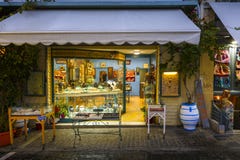 Monastiraki neighborhood in Athens. royalty free stock photo Monastiraki neighborhood in Athens. royalty free stock photo