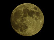 Mond stockfotografie Mond stockfotografie