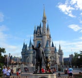 Monde de Walt Disney photographie stock libre de droits Monde de Walt Disney photographie stock libre de droits