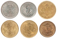 Moneda del tenge Moneda del tenge