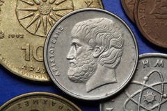 Monedas de Grecia Monedas de Grecia