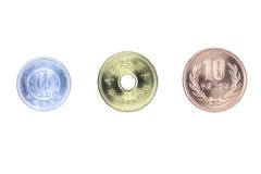 Monedas de Japón Monedas de Japón
