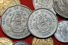 Monedas de las Seychelles Monedas de las Seychelles
